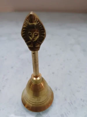 best quality peetal puja bell/ghanti