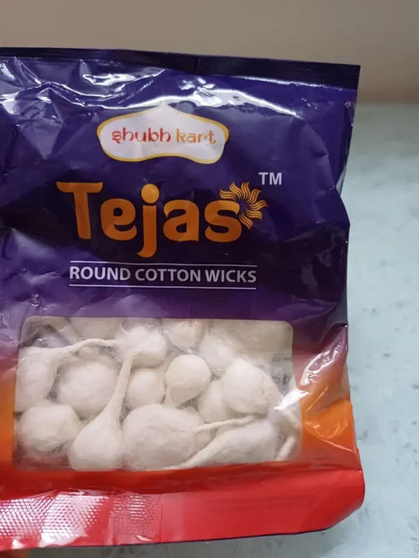 pure cotton wicks