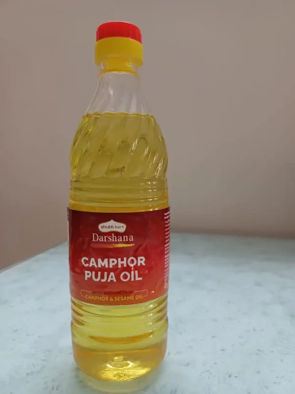 purchase online best quality puja oil